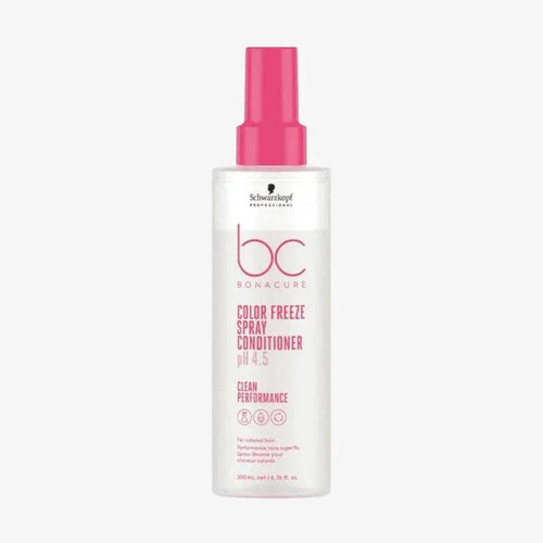 Schwarzkopf Color Freeze Spray Balsamo Senza Risciacquo Capelli Colorati 200ml - Planethair