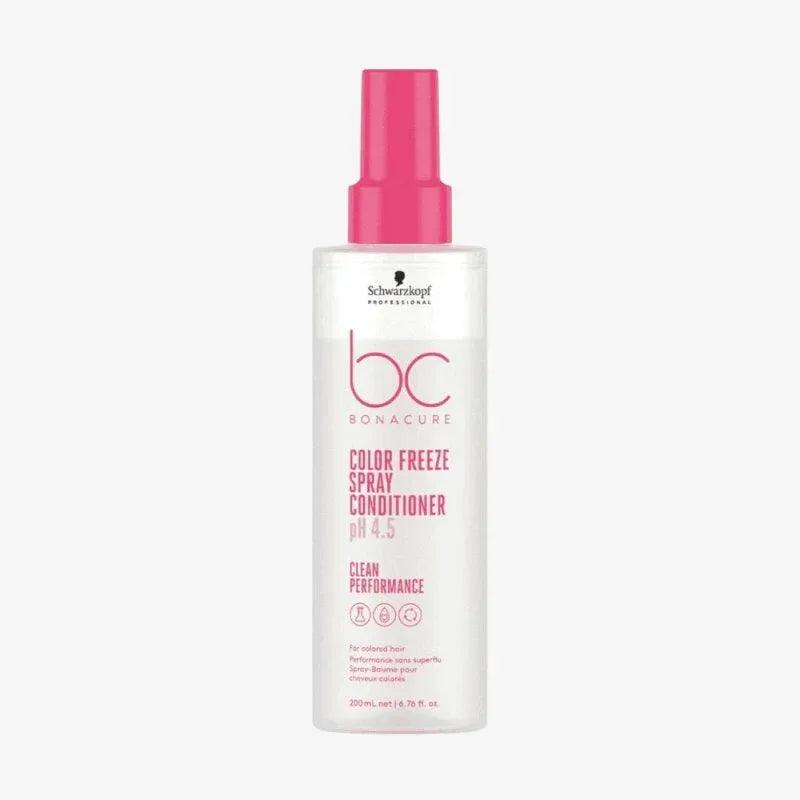 Schwarzkopf Color Freeze Spray Balsamo Senza Risciacquo Capelli Colorati 200ml - Planethair