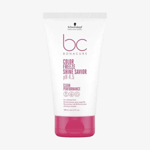 Schwarzkopf Color Freeze Shine Savior Siero Capelli Colorati 150ml - Planethair