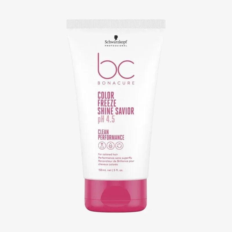 Schwarzkopf Color Freeze Shine Savior Siero Capelli Colorati 150ml - Planethair