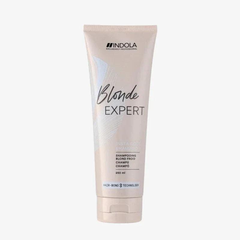Indola Blonde Expert Insta Cool Shampoo Antigiallo