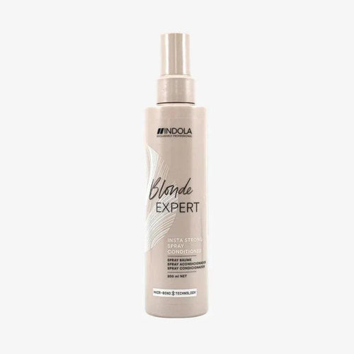 Indola Blonde Expert Insta Strong Spray Conditioner capelli biondi 200ml - Planethair