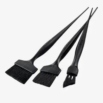 Goldwell 3 Pennelli Colorazione Color Brush Set - Planethair