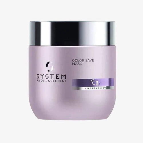 System Professional Color Save Mask C3 200ml - Planethair