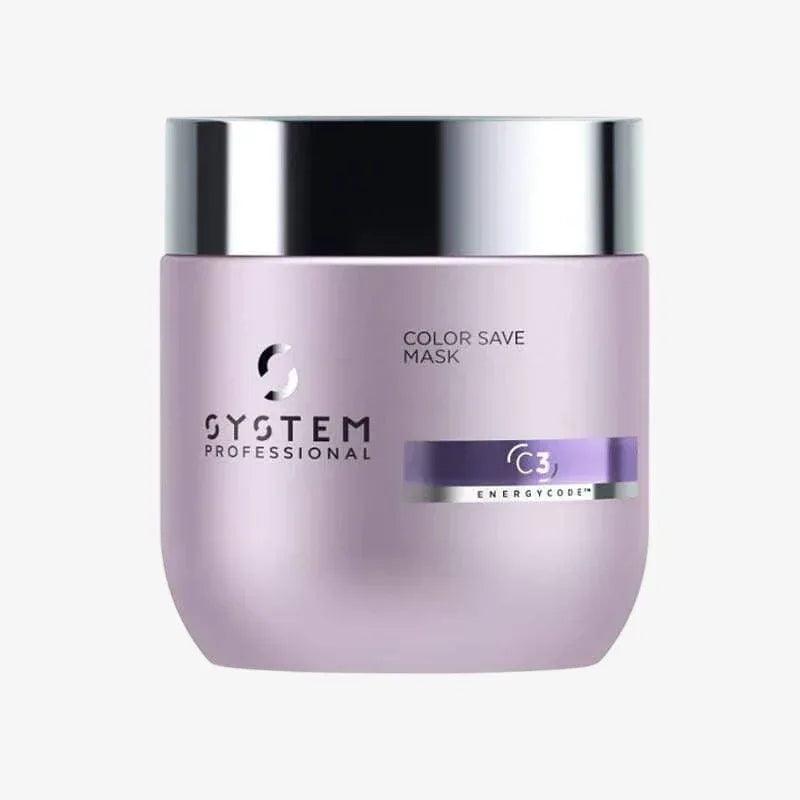 System Professional Color Save Mask C3 200ml