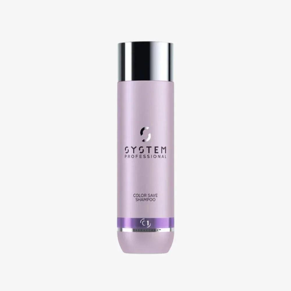 System Professional Color Save Shampoo C1 250ml - Planethair