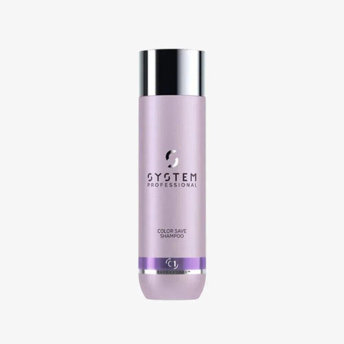 System Professional Color Save Shampoo C1 250ml - Planethair
