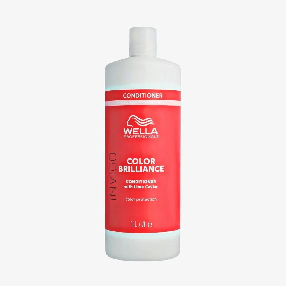 Wella Invigo Vibrant Color Conditioner 1000ml capelli colorati fini - Planethair