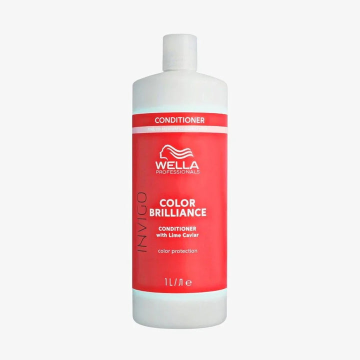 Wella Invigo Vibrant Color Conditioner 1000ml capelli colorati fini - Planethair