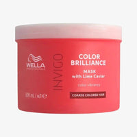 Wella Invigo Vibrant Color Máscara para Cabelos Grossos 500ml
