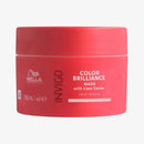 Wella Invigo Color Brilliance Mask Capelli Fini 150ml - Planethair