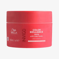 Wella Invigo Color Brilliance Mask Capelli Fini 150ml