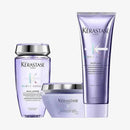 Kerastase Blond Absolu Lumiere Kit capelli biondi - Planethair