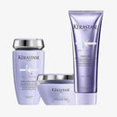 Kerastase Blond Absolu Kit Ultra-Violet capelli biondi - Planethair