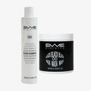 Emmediciotto 00 Black Kit antiarancio - Planethair