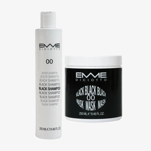 Emmediciotto 00 Black Kit antiarancio - Planethair