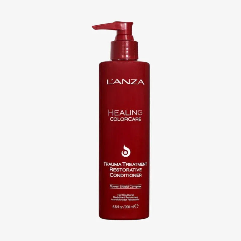 L'Anza Trauma Treatment Restorative Conditioner capelli colorati 200ml - Planethair