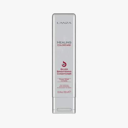 L'anza Healing Colorcare Silver Brightening Balsamo antigiallo 250ml - Planethair