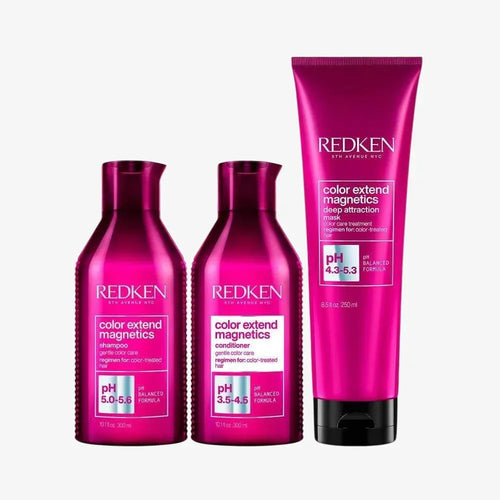 Redken Color Extend Magnetics Kit Intensivo capelli colorati - Planethair