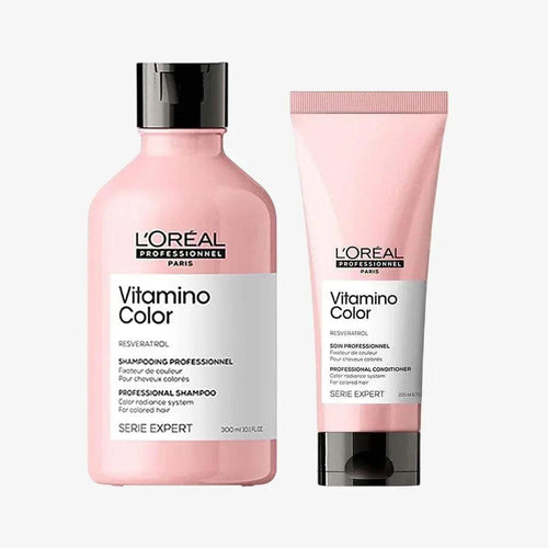 L'Oreal Professionnel Serie Expert Vitamino Color Kit capelli colorati - Planethair