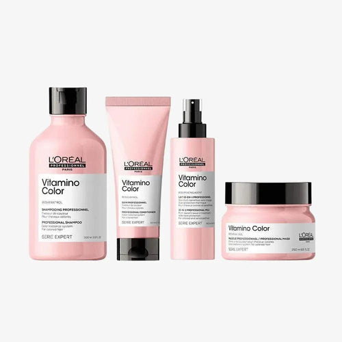 L'Oreal Professionnel Serie Expert Vitamino Color Kit Intensivo capelli colorati - Planethair
