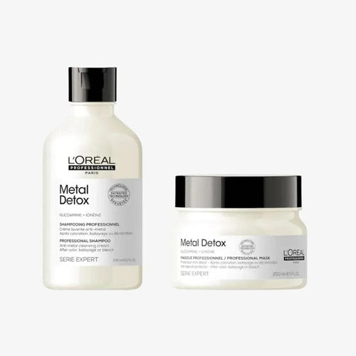 L'Oreal Professionnel Serie Expert Metal Kit anti metallo - Planethair