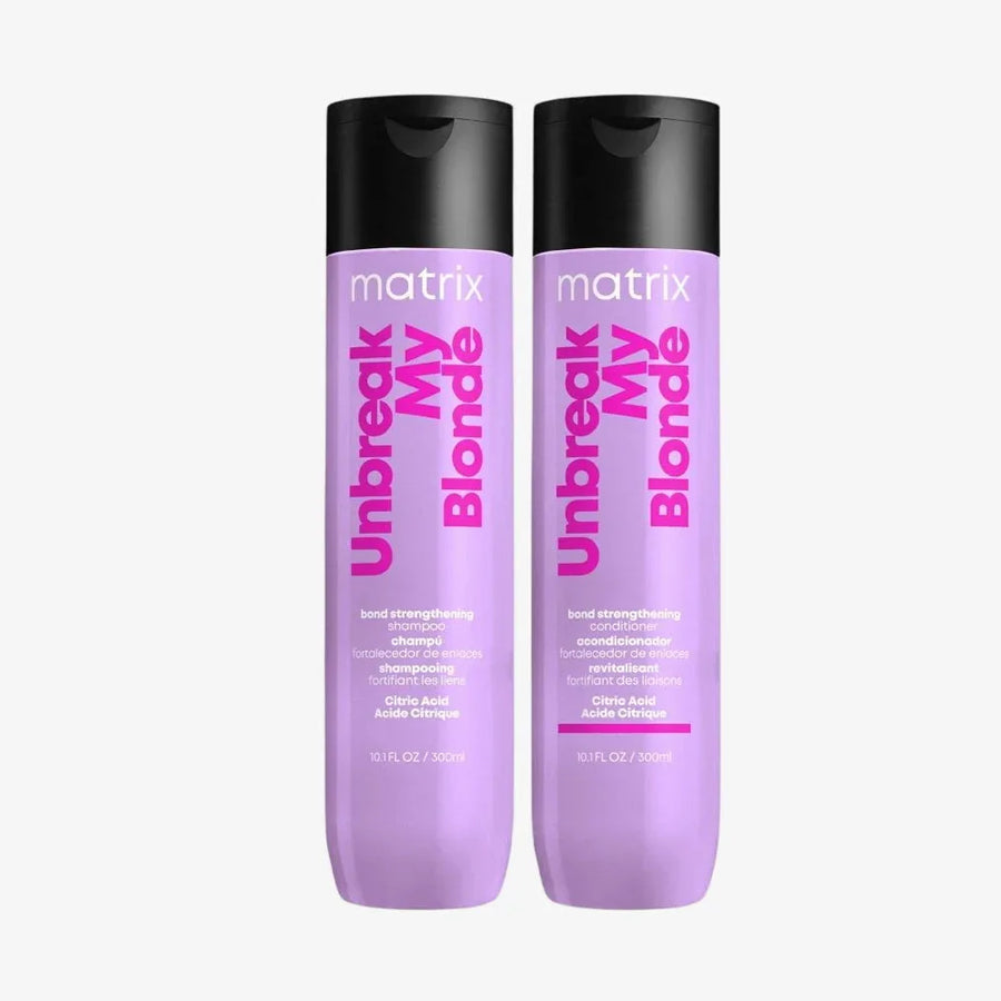 Matrix Total Results Unbreak My Blonde Kit capelli biondi - Planethair