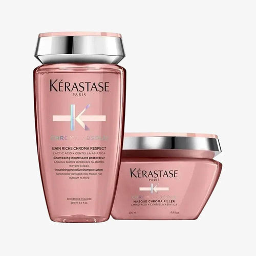 Kerastase Chroma Absolu Kit Capelli Colorati Grossi - Planethair