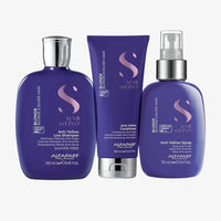Alfaparf Milano Semi di Lino Blonde Kit Capelli Biondi