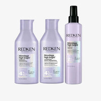Redken Blondeage High Bright Kit Blonde hair treatment