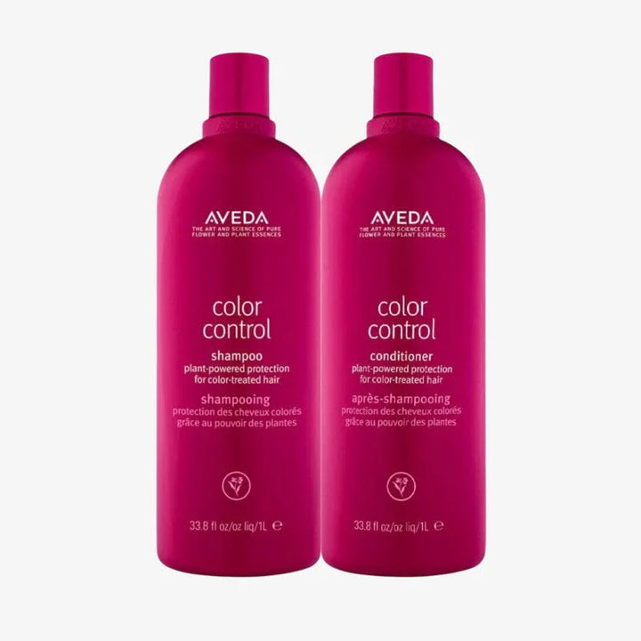 Aveda Color Control Kit Grande Capelli Colorati - Planethair
