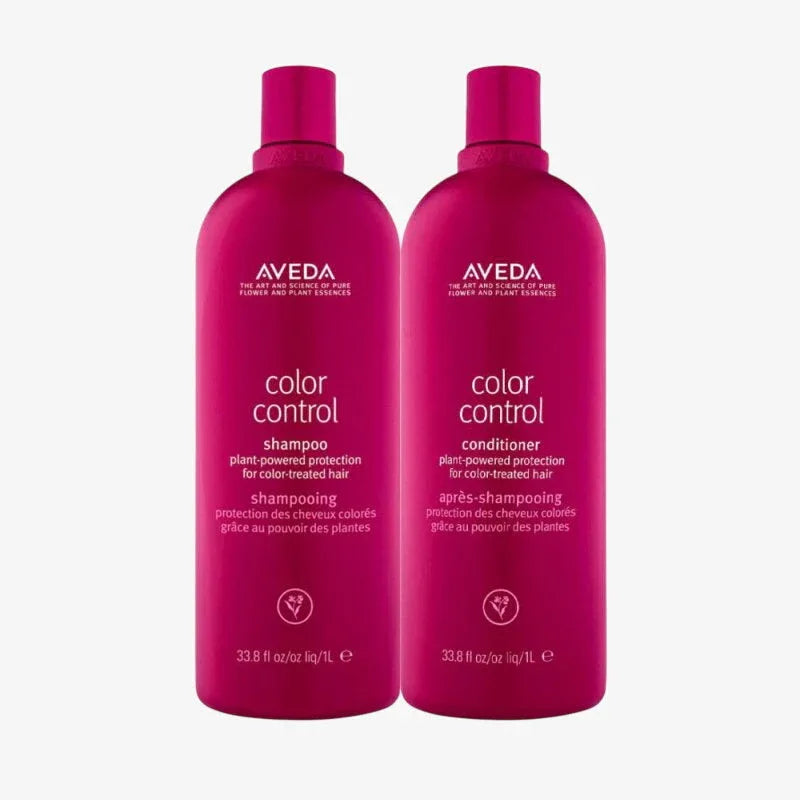 Aveda Color Control Kit Grande Capelli Colorati - Planethair