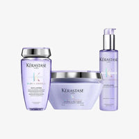 Kerastase Blond Absolu Kit Trio Illuminante Capelli Biondi