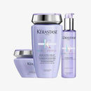 Kerastase Blond Absolu Kit Trio Antigiallo Capelli - Planethair