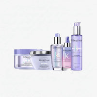 Kerastase Blond Absolu Kit Trattamento Completo Capelli Decolorati