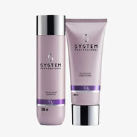 System Professional Color Save Kit Shampoo e Conditioner