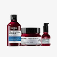 Vitamino Color Spectrum Kit for Light Brown Colored Hair by L'Oréal Professionnel - Treatment