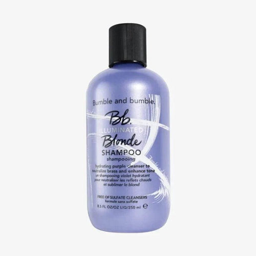 Bumble and Bumble Blonde Illuminated Shampoo antigiallo 250ml - Planethair