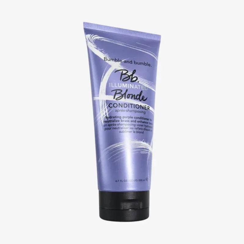 Bumble and Bumble Illuminated Blonde Conditioner balsamo antigiallo 200ml