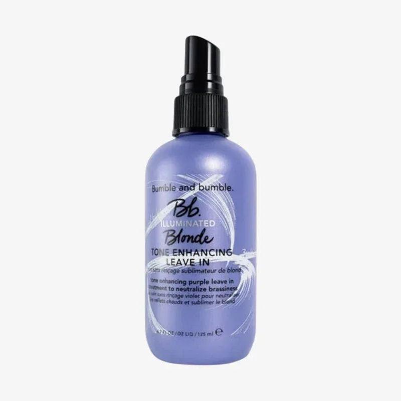 Bumble and Bumble Illuminated Blonde Tone Enhancing Leave In capelli biondi 125ml - Planethair