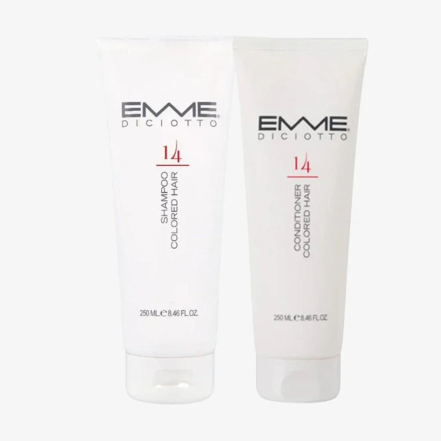 Emmediciotto 14 Kit capelli colorati - Planethair