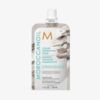 Moroccanoil Color Depositing Mask Platinum 30ml