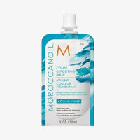 Moroccanoil Color Depositing Mask Aquamarine 30ml