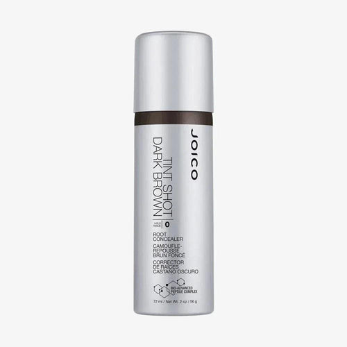 Tint Shot Dark Brown Spray Ricrescita Capelli Joico 72ml castano scuro - Planethair