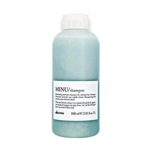 Davines Essential Haircare Minu Shampoo capelli colorati - Planethair