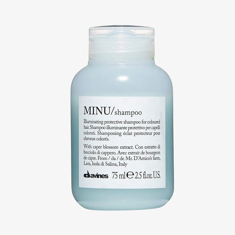 Davines Essential Haircare Minute Shampoo 75ml