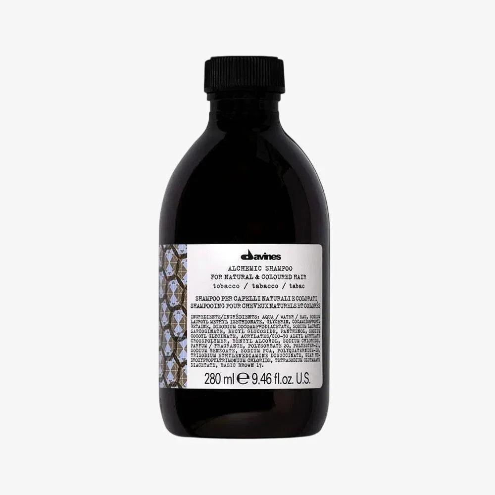 davines tobacco retaining alchemical shampoo Davines Alchemic Conditioner Tobacco 250ml