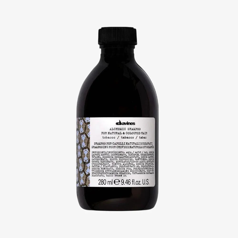 Davines Alchemic Shampoo Tabacco 280ml - Planethair