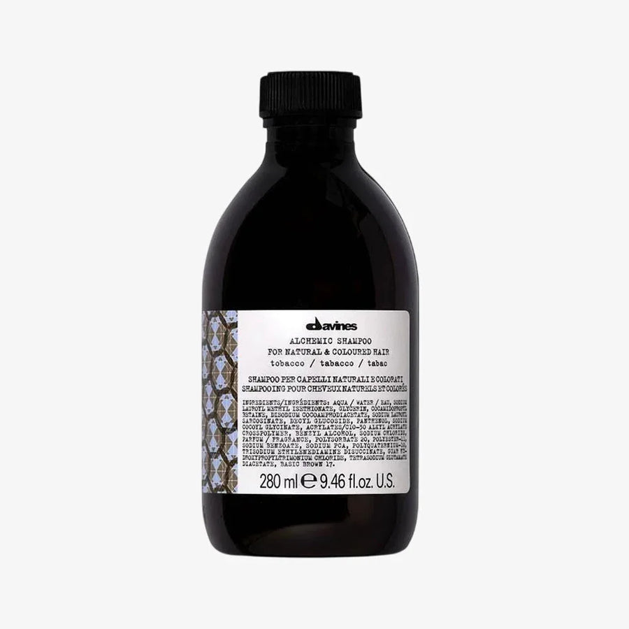 Davines Alchemic Shampoo Tabacco 280ml - Planethair