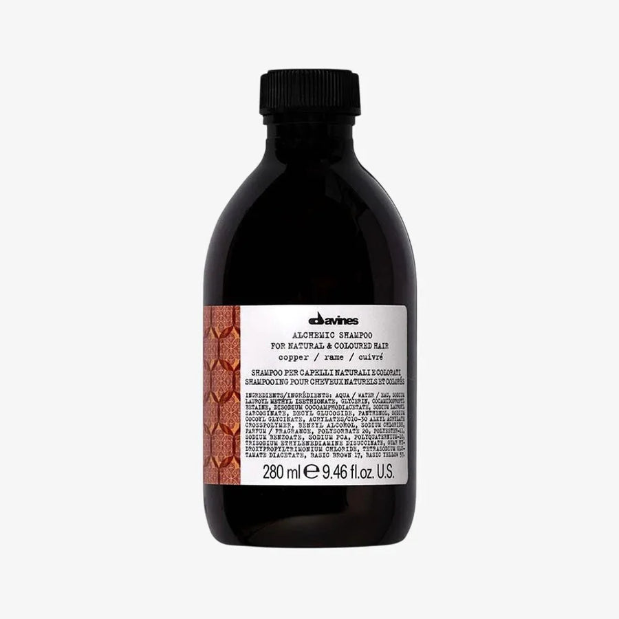 Davines Alchemic Shampoo Rame 280ml - Planethair